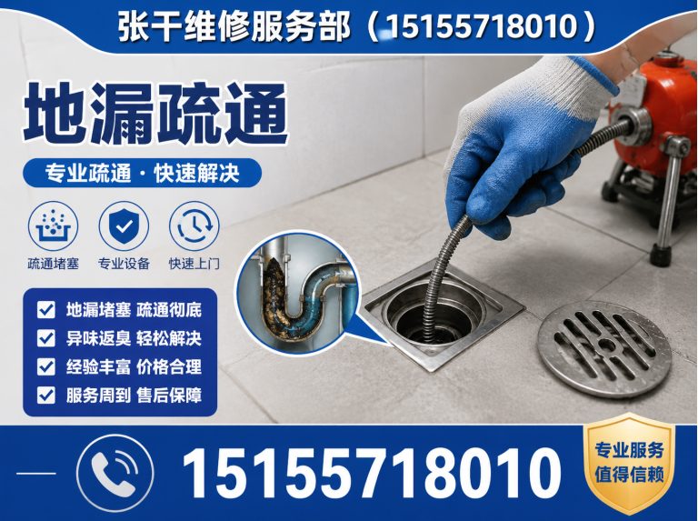 相山区张干维修服务部展示图